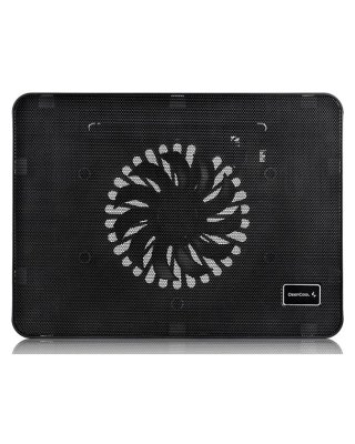 DeepCool WIND PAL Mini Gamer Hűtőpad 15"-ig