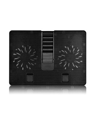 DeepCool U PAL Gamer Hűtőpad 15"-ig