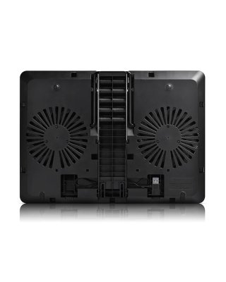 DeepCool U PAL Gamer Hűtőpad 15"-ig