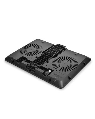 DeepCool U PAL Gamer Hűtőpad 15"-ig