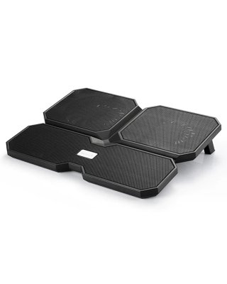 DeepCool MULTI CORE X6 Gamer Hűtőpad 15"-ig