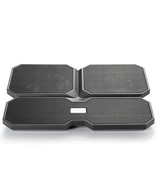 DeepCool MULTI CORE X6 Gamer Hűtőpad 15"-ig