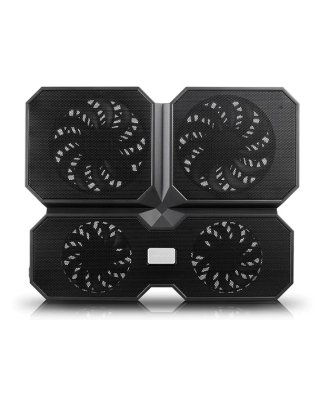 DeepCool MULTI CORE X6 Gamer Hűtőpad 15"-ig