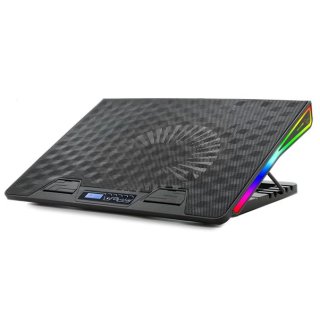 Spirit of Gamer AIRBLADE 800 RGB Gamer Notebook Hűtőpad 17"