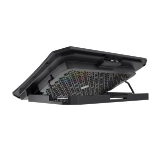 Meetion CP3030 laptop hűtő