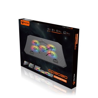 Meetion CP3030 laptop hűtő