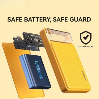 Remax Resion Series RPP-615 MagSafe Powerbank 10000mAh