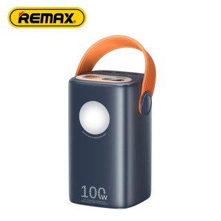 Remax Gutitan Series RPP-100 Kültéri Powerbank 60000mAh - 100W - Kék