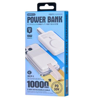 Remax Magnetic MagSafe Powerbank 10000mAh