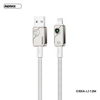 Remax Swift kábel USB-A-USB-C - 1,2m