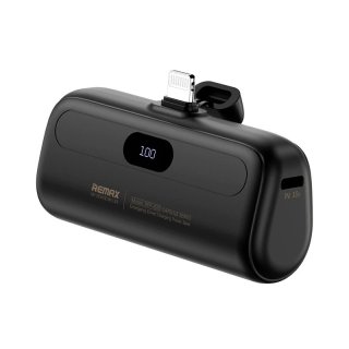Remax Capsule Series Emergency Powerbank 5000mAh - Apple Lightning