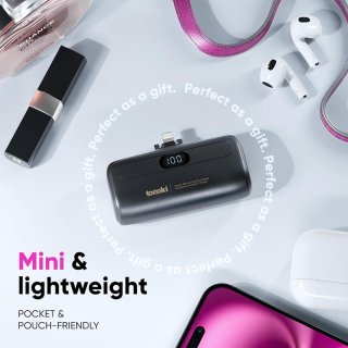 Remax Capsule Series Emergency Powerbank 5000mAh - Apple Lightning