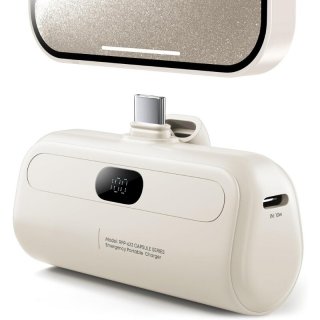 Remax Capsule Series Emergency Powerbank 5000mAh - Type-C