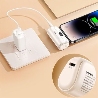 Remax Capsule Series Emergency Powerbank 5000mAh - Type-C