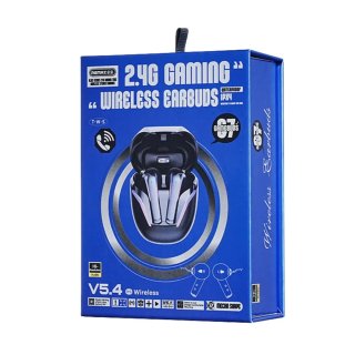 Remax Alien Series GameBuds G7 Vezeték Nélküli Gamer Fülhallgató TWS