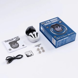 Remax Alien Series GameBuds G7 Vezeték Nélküli Gamer Fülhallgató TWS