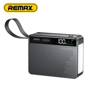 Remax FP-6 Gyorstöltő Powerbank 60000mAh - Kék