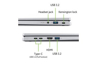 Acer Aspire Go Spin 14 - AGSP14-31PT-32T3