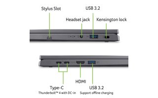 Acer Aspire Spin 14 - ASP14-52MTN-557U