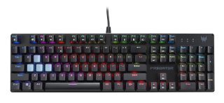 Acer Predator AETHON 303 Gamer billentyűzet - Angol kiosztás!