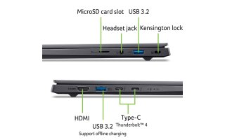 Acer Swift X 14 Ultrabook - SFX14-73G-723S