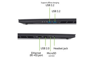 Acer Nitro 16S AI - AN16S-61-R381