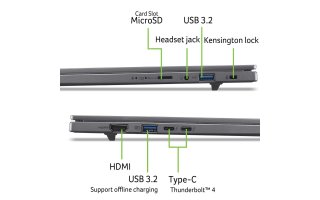 Acer Aspire 16 AI - A16-52M-70LC