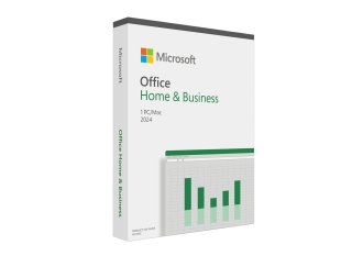 Microsoft Office 2024 Otthoni és Kisvállalati Verzió EN
