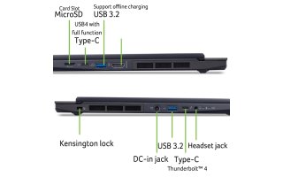 Acer Predator Helios Neo 14 AI - PHN14-71-76X7