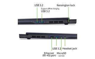 Acer Predator Helios Neo - PHN18-72-7523