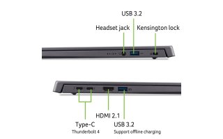 Acer Aspire 16 AI - A16-71GM-72EJ