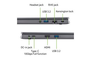 Acer Aspire 17 - A17-51M-52BQ