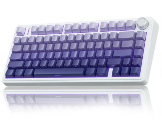 AULA F75 Vezeték Nélküli Mechanikus Gamer Billentyűzet