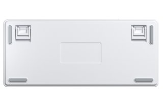 AULA F75 Max Vezeték Nélküli Mechanikus Gamer Billentyűzet - Fehér-Kék