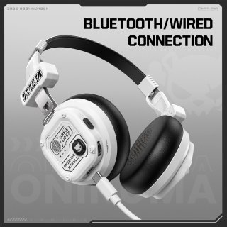 Onikuma GT803 Vezeték Nélküli Bluetooth Gamer Headset