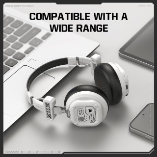 Onikuma GT803 Vezeték Nélküli Bluetooth Gamer Headset