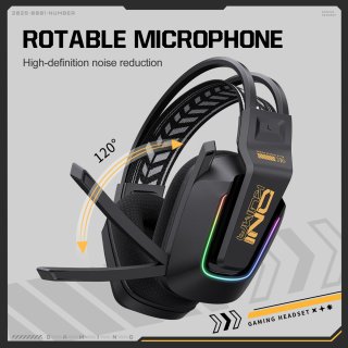 Onikuma GT828 4-Mode Vezeték Nélküli Gamer Headset