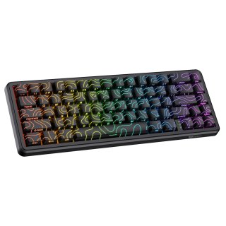 Onikuma G67 Magnetic Switch Gamer Billentyűzet