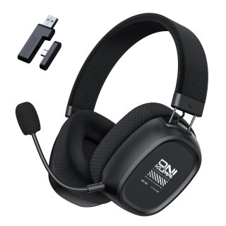 Onikuma GT839 Tri-Mode Vezeték Nélküli Gamer Headset