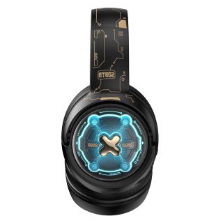 Onikuma GT802 Tri-Mode Vezeték Nélküli Gamer Headset