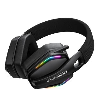 Onikuma GT826 Tri-Mode Vezeték Nélküli Gamer Headset