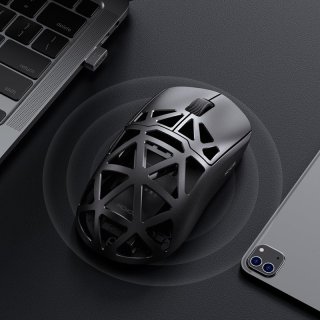 MCHOSE AX5 Pro Max Magnesium Vezeték Nélküli Gamer Egér