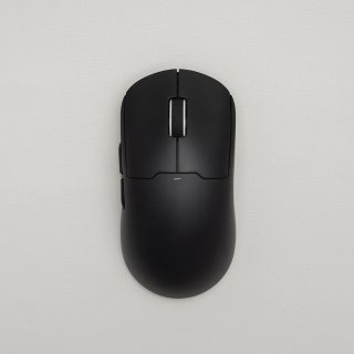 MCHOSE A5 PRO MAX Vezeték Nélküli 26000 DPI-s Gamer Egér - Fekete