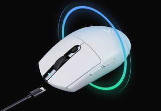 MCHOSE G3 Vezeték Nélküli Gamer Egér 12000DPI