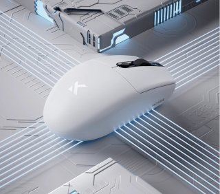 MCHOSE G3 Vezeték Nélküli Gamer Egér 12000DPI