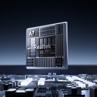 MCHOSE A7 PRO S Vezeték Nélküli 2.4G Gamer Egér - Fekete