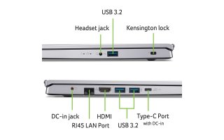 Acer Aspire Go 15 - AG15-42P-R87U