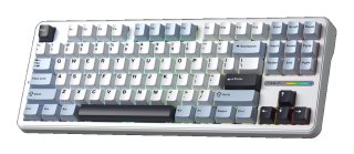 AULA F87 Vezeték Nélküli Mechanikus Gamer Billentyűzet