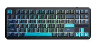 AULA F87 PRO Vezeték Nélküli Mechanikus Gamer Billentyűzet