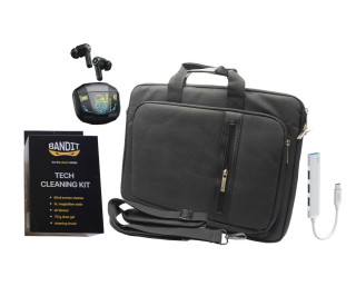 Kiegészítő csomag 17+"-os laptopokhoz